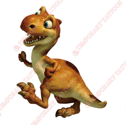 Ice Age Customize Temporary Tattoos Stickers NO.3344